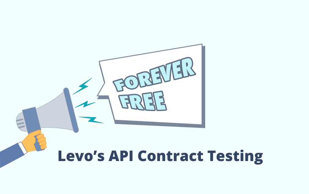 API Contract Testing - Forever Free
