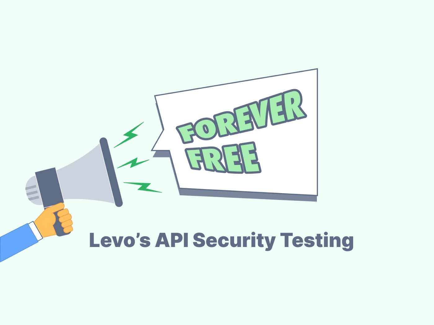 API Security Testing — Forever Free